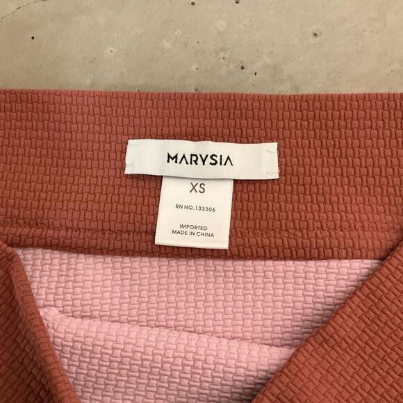 Marysia Santa Clara Scalloped Bikini Set - Picture 6 of 9